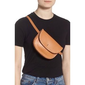 Madewell Whipstitch belt bag